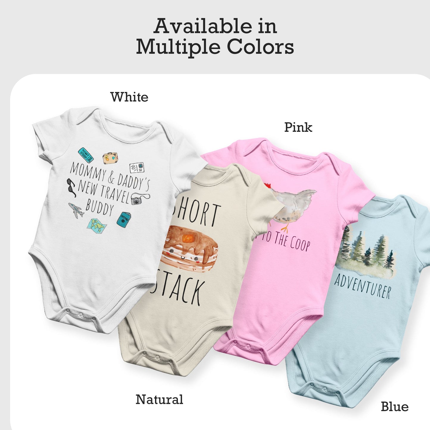 G Tube Premie Nicu - Baby Boy Girl Clothes Infant Bodysuit Funny Cute Newborn-1